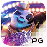 Hip Hop Panda icon