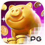 lucky piggy icon