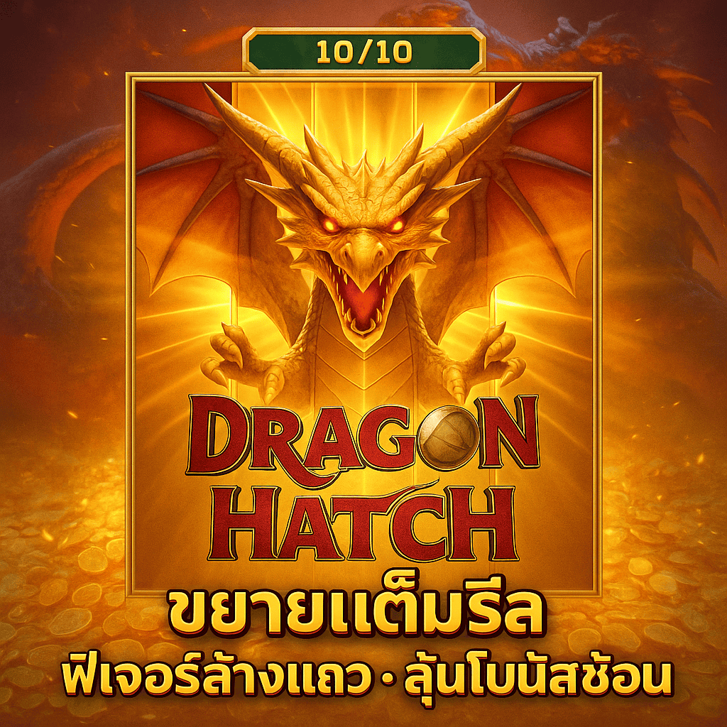 Dragon Hatch Expanding Wild